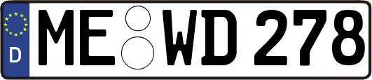 ME-WD278