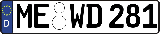 ME-WD281