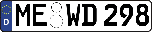 ME-WD298
