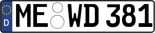 ME-WD381