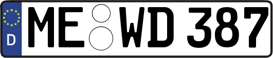 ME-WD387