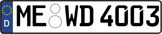ME-WD4003