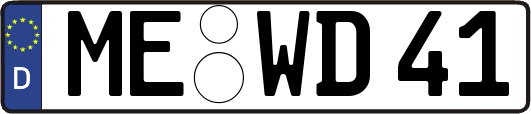ME-WD41