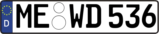 ME-WD536