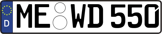 ME-WD550