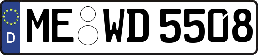 ME-WD5508