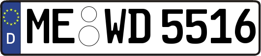 ME-WD5516