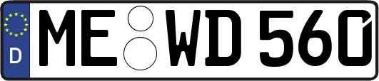 ME-WD560
