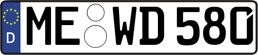 ME-WD580