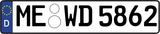 ME-WD5862