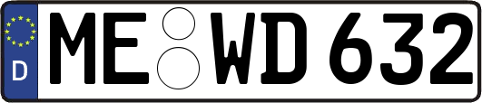 ME-WD632