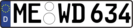 ME-WD634