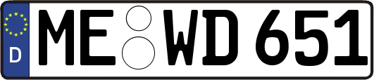 ME-WD651