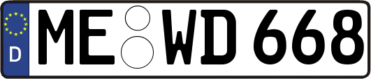 ME-WD668