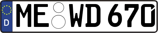 ME-WD670