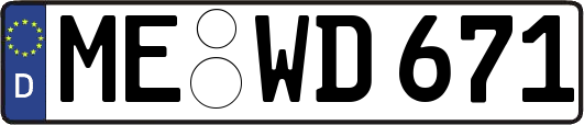 ME-WD671