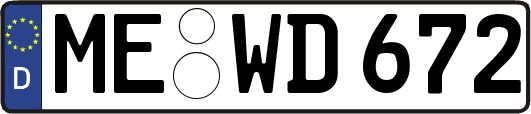 ME-WD672