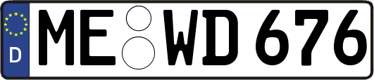 ME-WD676