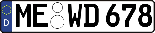 ME-WD678