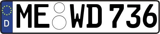 ME-WD736