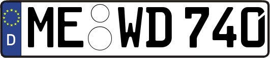 ME-WD740