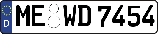 ME-WD7454