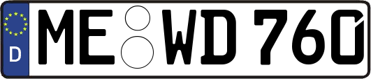 ME-WD760