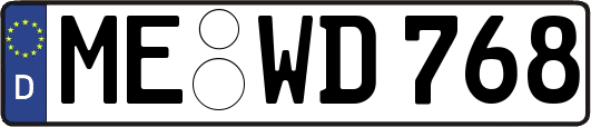 ME-WD768