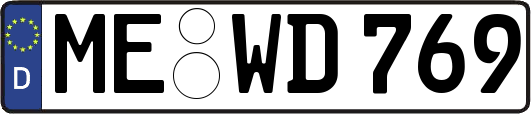 ME-WD769