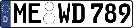 ME-WD789