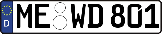 ME-WD801