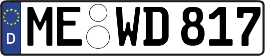 ME-WD817