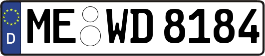 ME-WD8184