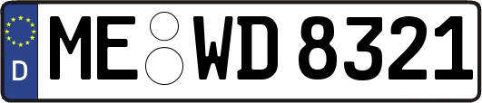 ME-WD8321