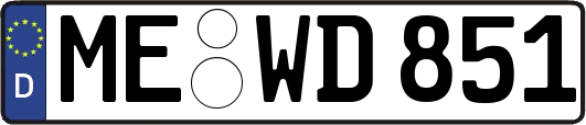 ME-WD851