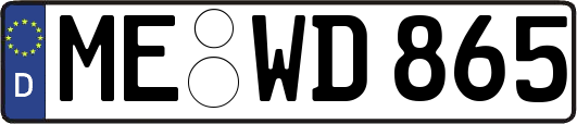 ME-WD865