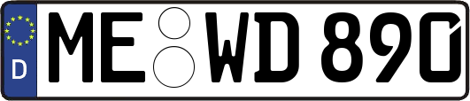 ME-WD890