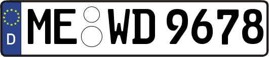 ME-WD9678