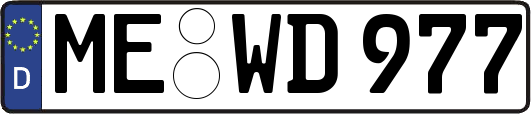 ME-WD977