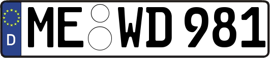 ME-WD981