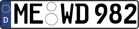 ME-WD982