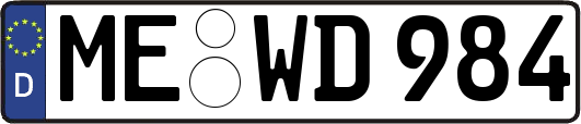 ME-WD984