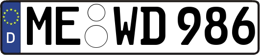 ME-WD986