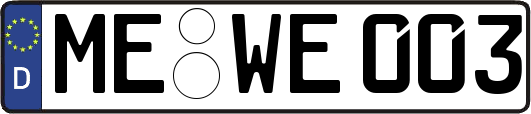 ME-WE003