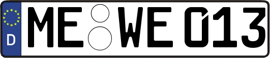 ME-WE013