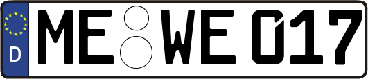 ME-WE017