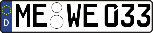 ME-WE033