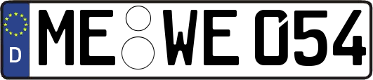 ME-WE054