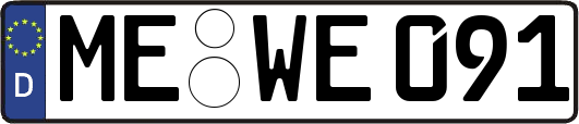ME-WE091