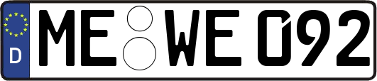 ME-WE092